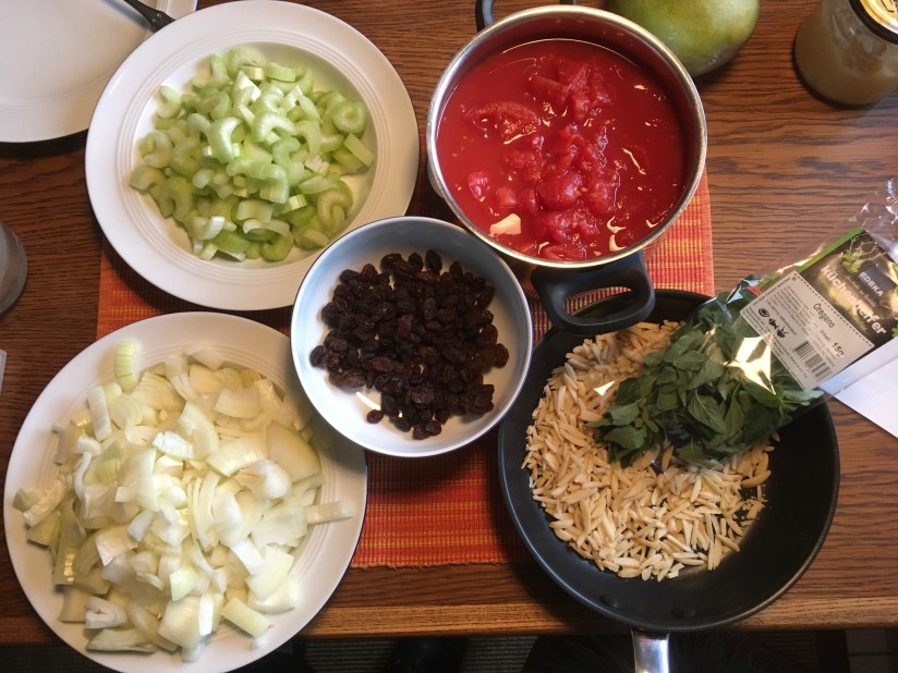 Rezept für Katrins&nbsp;Caponata