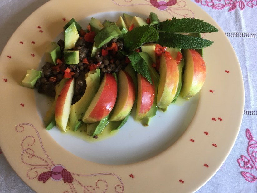 Emmas Menü –&nbsp;Vorspeise