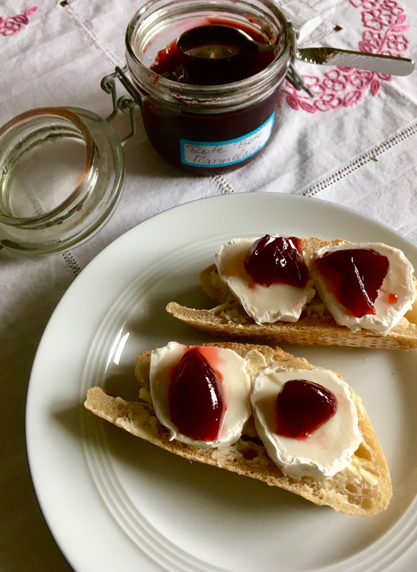 Katrins Rote Bete-Gelee